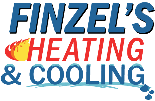 Finzel’s Heating & Cooling logo